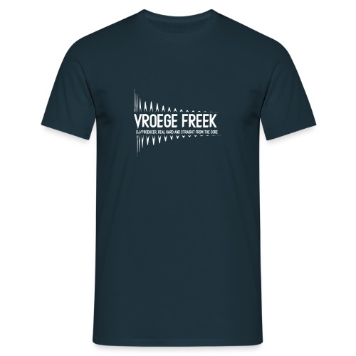 Vroege Freek Design - Mannen T-shirt