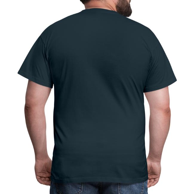 Vorschau: wea si nu erinnat wor ned dabei - Männer T-Shirt