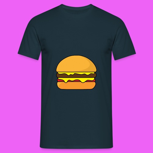Tasty Burguer - Camiseta hombre