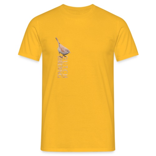 AWG T shirt - Mannen T-shirt