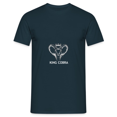 KING COBRA - Camiseta hombre