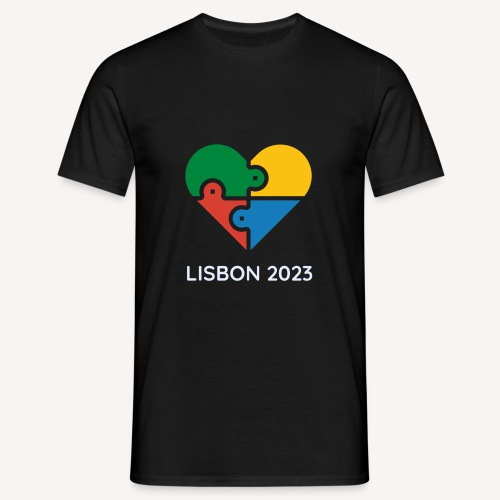 LISBON 2023 - Men's T-Shirt