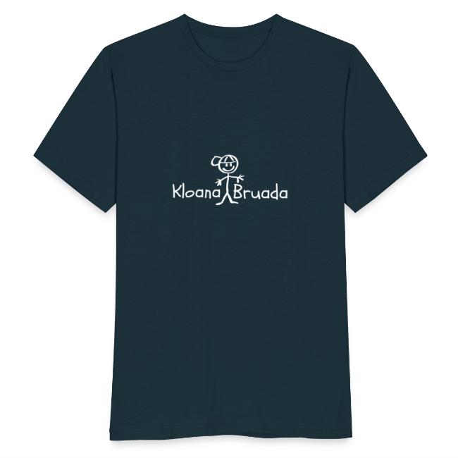 Vorschau: Kloana Bruada - Männer T-Shirt