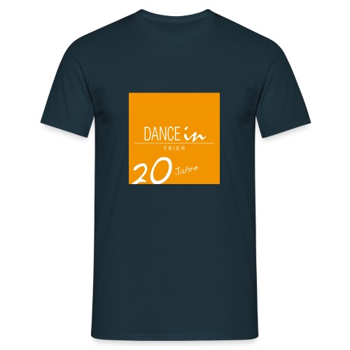 logo 20 rgb 2000 - Männer T-Shirt