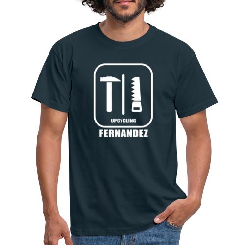 Upcycling Fernandez - Männer T-Shirt