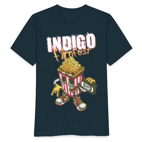 IFXV - INDIGO filmfest 15 - Popcorn - Männer T-Shirt