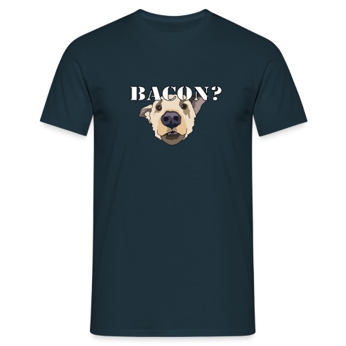 baconlarge - Men's T-Shirt