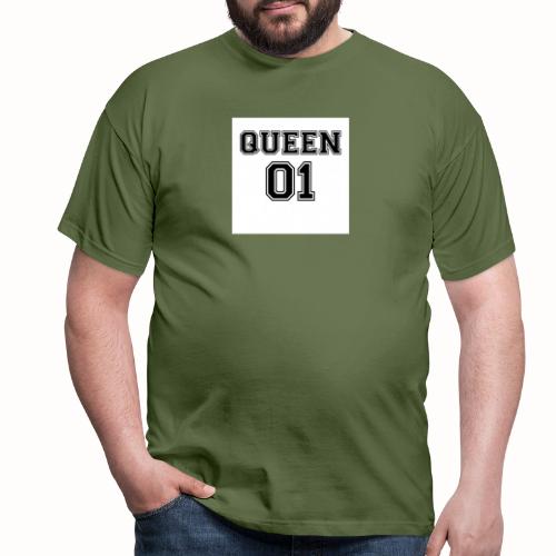 Queen 01 - T-shirt Homme