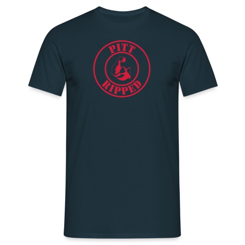 PITT Ripped - Männer T-Shirt