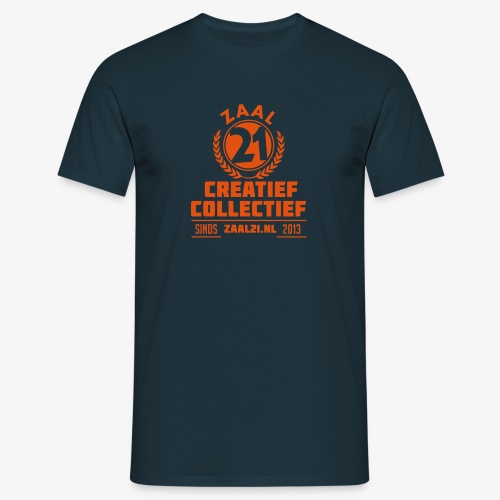 T-SHIRT-CREATIVE-COLLECTI - Mannen T-shirt