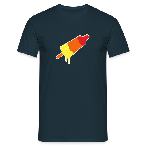 Raketje - Mannen T-shirt