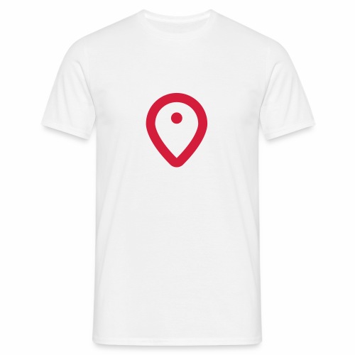 GeoGuessr Pin - Men's T-Shirt