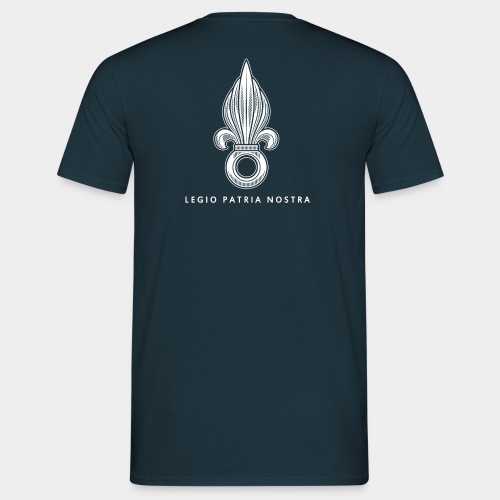 Grenade - Legio Patria Nostra - Men's T-Shirt