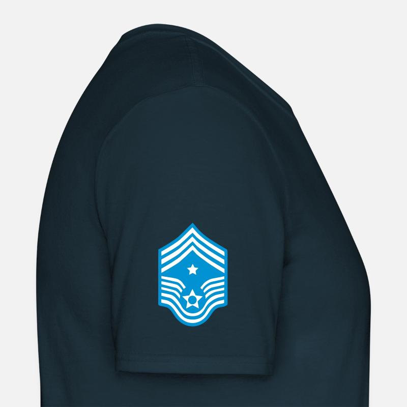 Sergeant Commander_g1 - Men's T-Shirt - navy