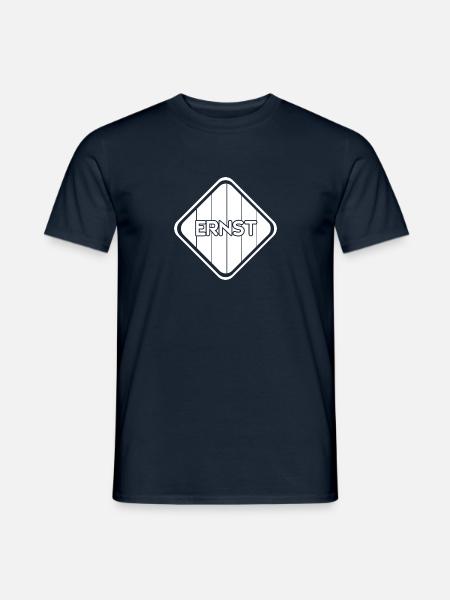 Geschenk für Ernst - Männer T-Shirt - Navy