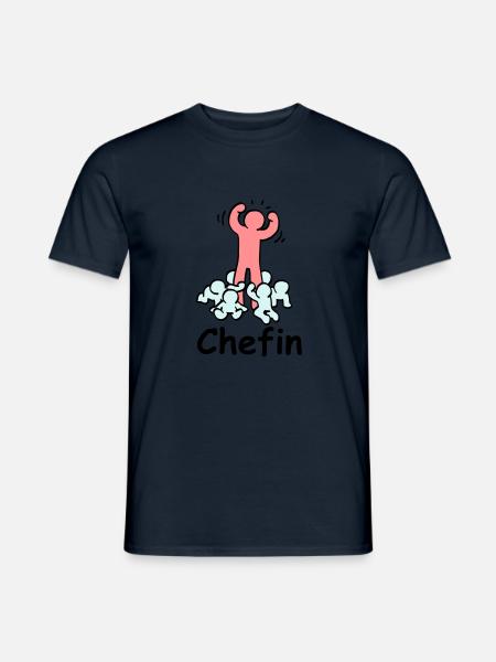 Capo - T-shirt homme - marine