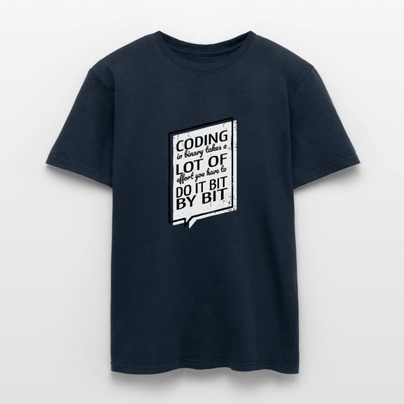 Ordinateurs Citation C Sharp Programmation T-shirt homme