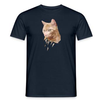 Loki - T-shirt homme - marine - Devant - AI Model Male 178 light (178cm)