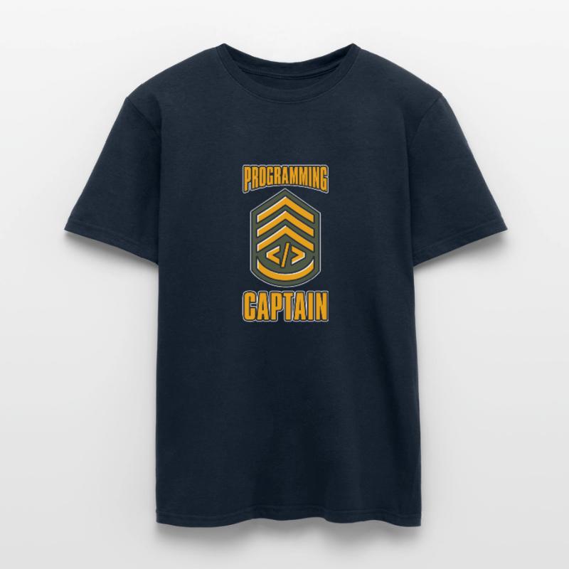 Programmer Coder Software Developer Men's T-Shirt
