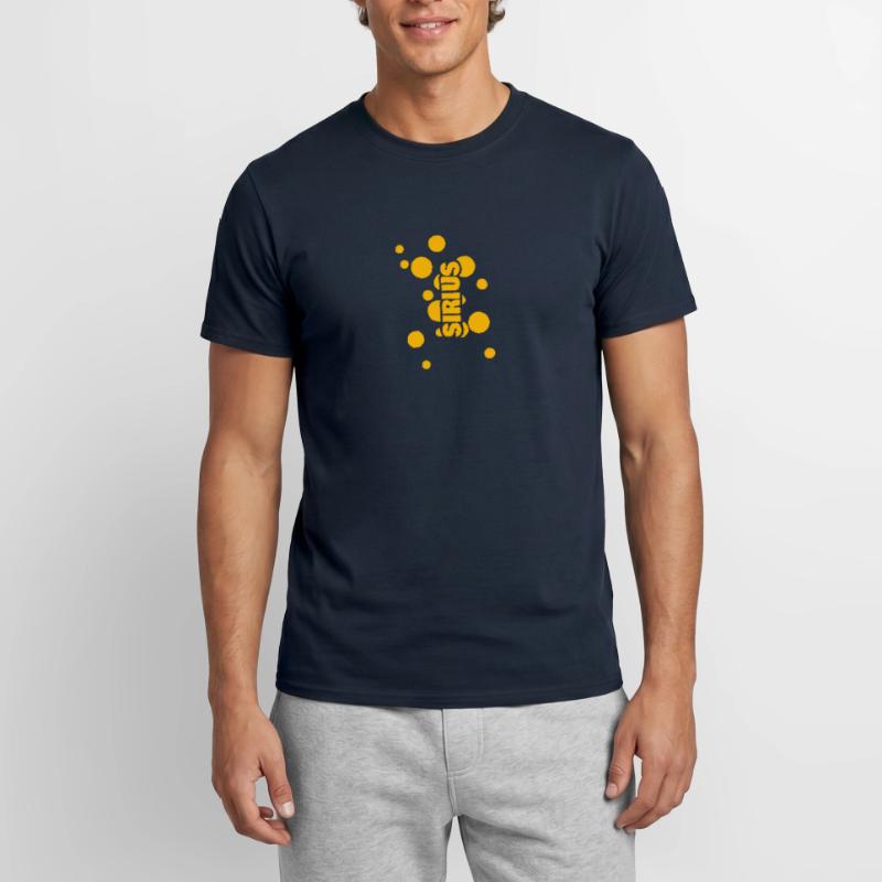 Name: Sirius Men's T-Shirt