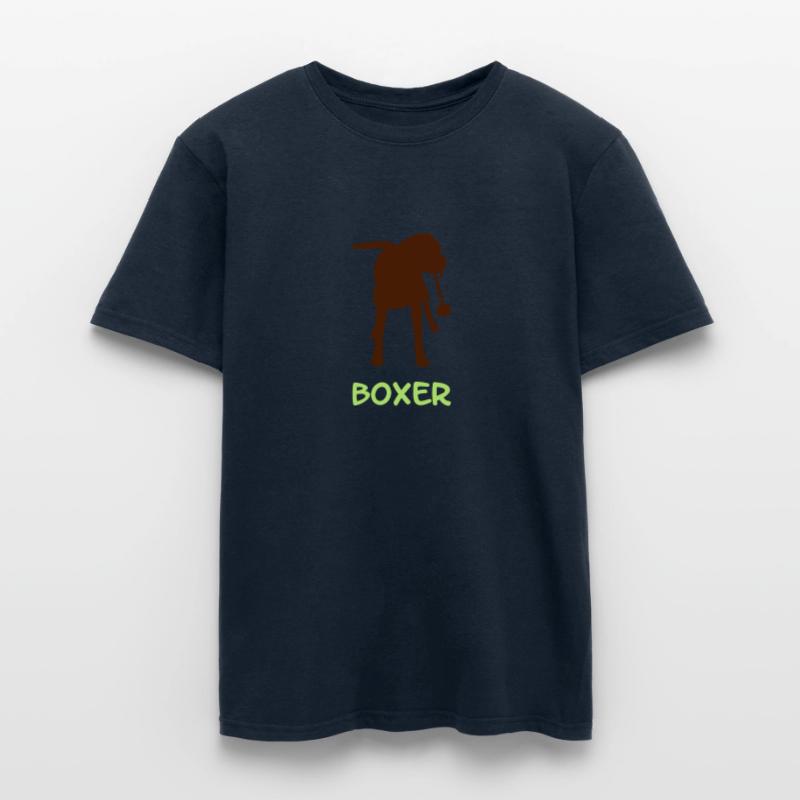Boxer_2_cb Männer T-Shirt