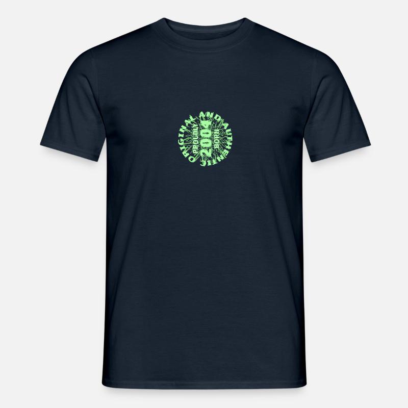 Hobby 2004 - Männer T-Shirt - Navy