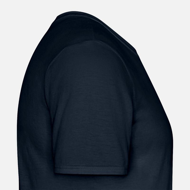 sad ghost Männer T-Shirt