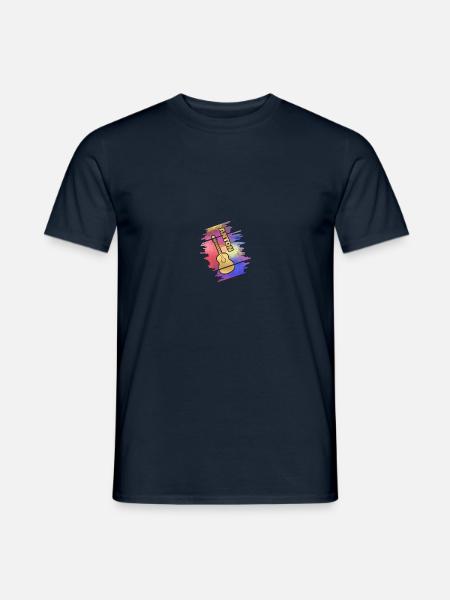 Gift for Anton - Men's T-Shirt - navy