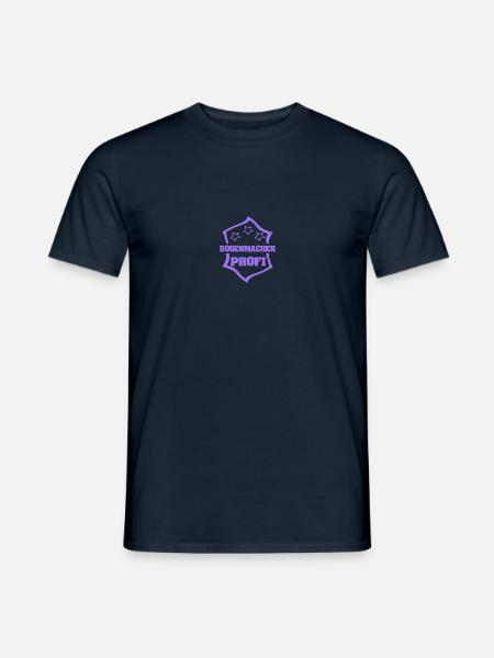 Gift for bow maker - Men's T-Shirt - navy