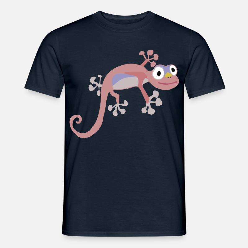 rangei mam - Männer T-Shirt - Navy