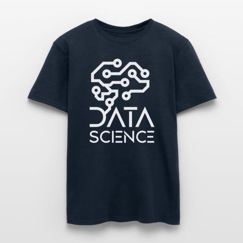 Data Science Data Data Scientist Men's T-Shirt