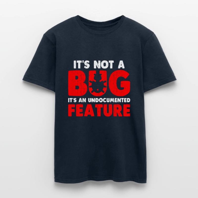 Web Developer Website Development IT Programmer Men's T-Shirt