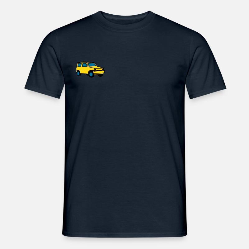 Auto - Männer T-Shirt - undefined
