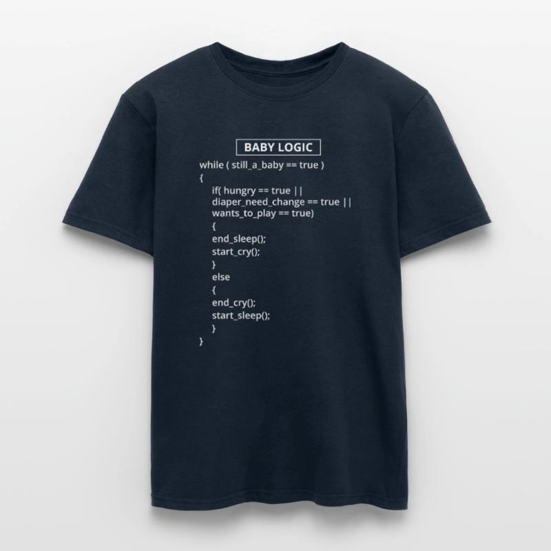 Computer Programmer Coders Software Engineers Gift Men's T-Shirt