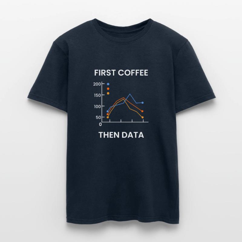 Programmeur informatique Codeurs Software Engineers Gift T-shirt homme