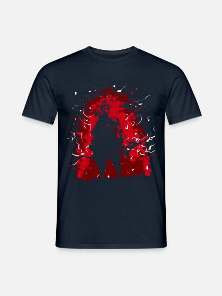 Bogenschießen - Männer T-Shirt - Navy