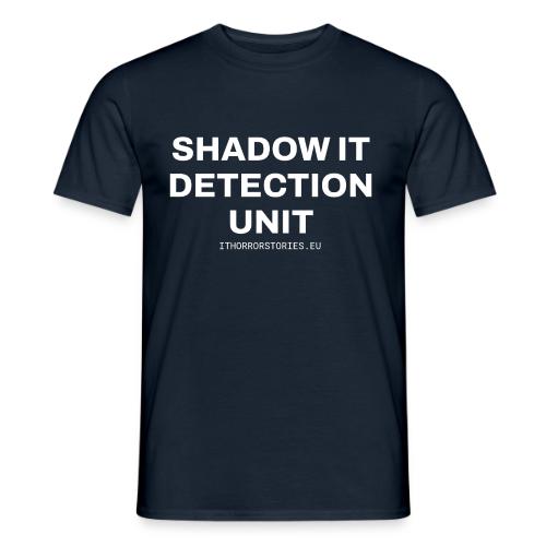 Shadow IT Detection Unit - Men’s T-shirt