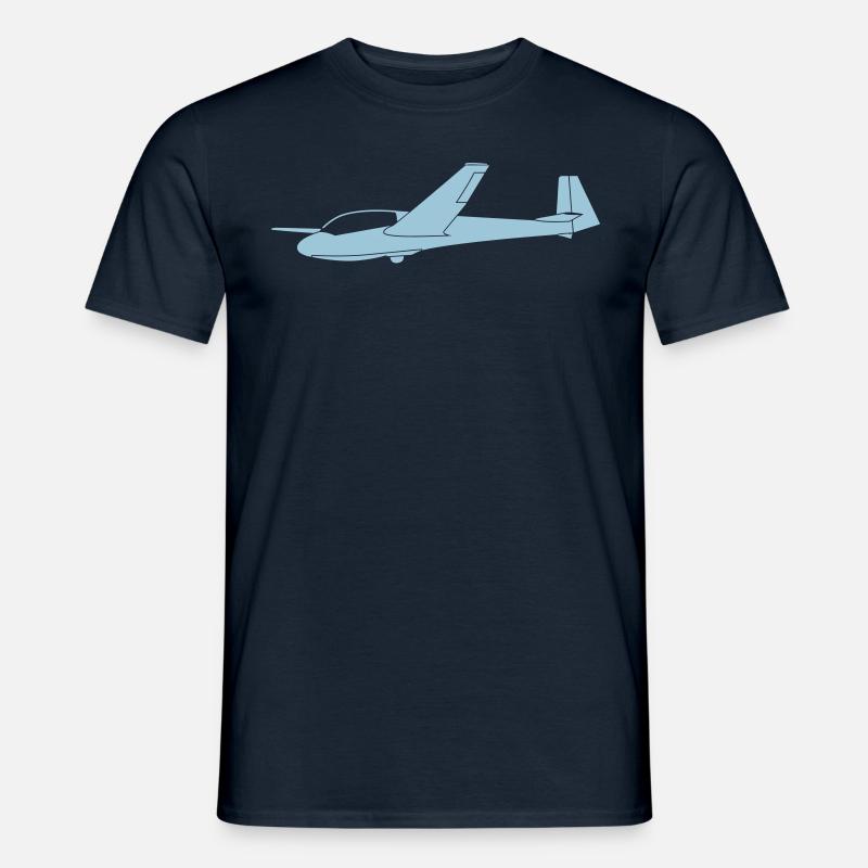 ask13_1 - Männer T-Shirt - Navy