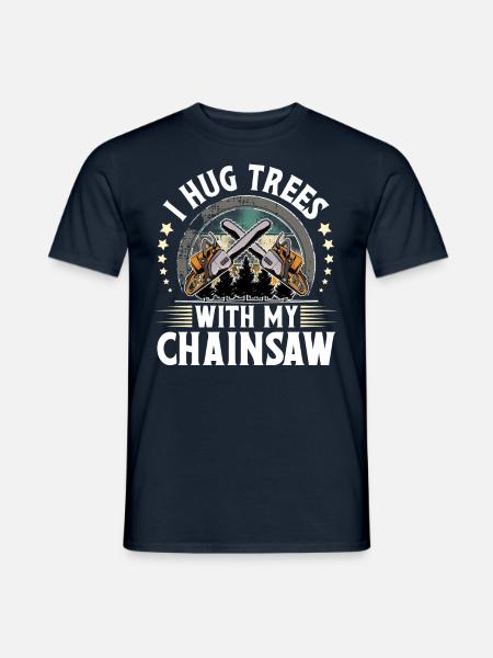 Lumberjack - Men's T-Shirt - navy