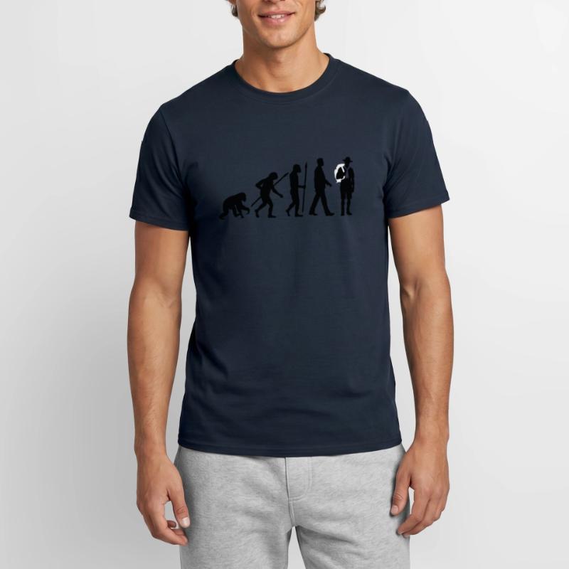 evolution_pfadfinder_2016_b_2c Männer T-Shirt