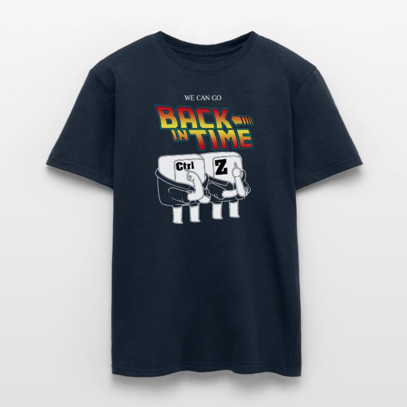 PC Computer Hacker Nerd Computer Scientist Geek Admin Men’s T-shirt