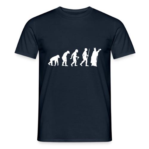 PAPAL EVOLUTION - Men’s T-shirt