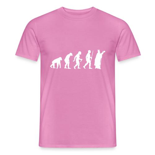 PAPAL EVOLUTION - Men’s T-shirt