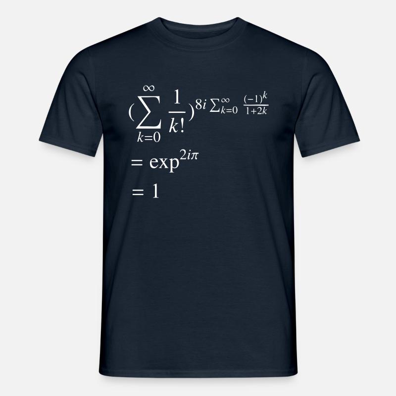 Keep life simple 2 - Männer T-Shirt - Navy