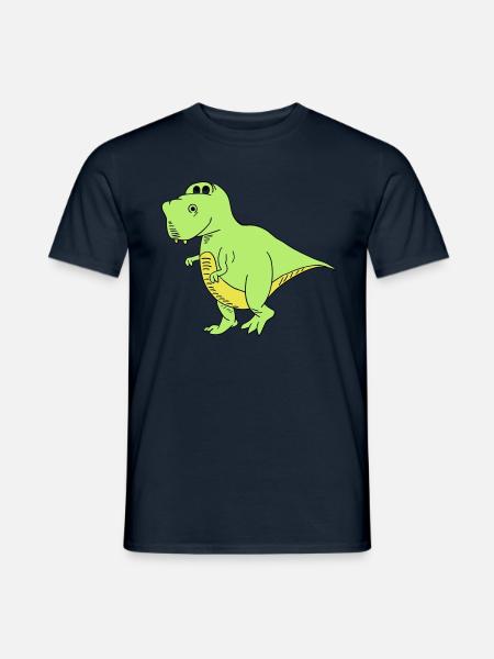 Trex - Men's T-Shirt - navy