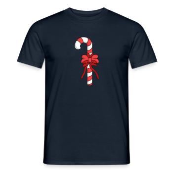 Bonbons Candy Candy - T-shirt homme - marine - Devant - AI Model Male 178 light (178cm)