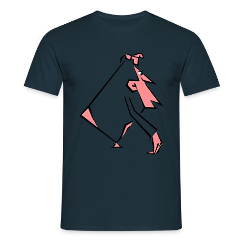 Monkey - Men's T-Shirt