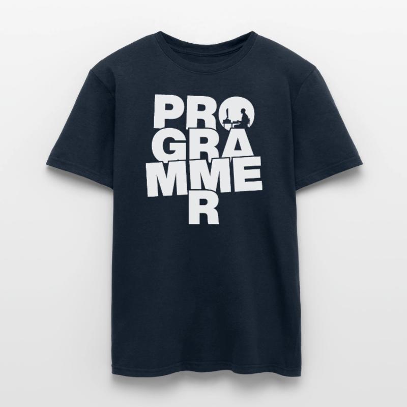 Programming profession Job - Programmer Men's T-Shirt