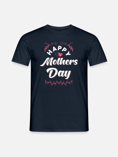 Fête des Mères - T-shirt homme - marine