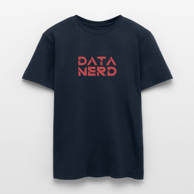 "Data Nerd Data Science | Data Scientist" Men's T-Shirt
